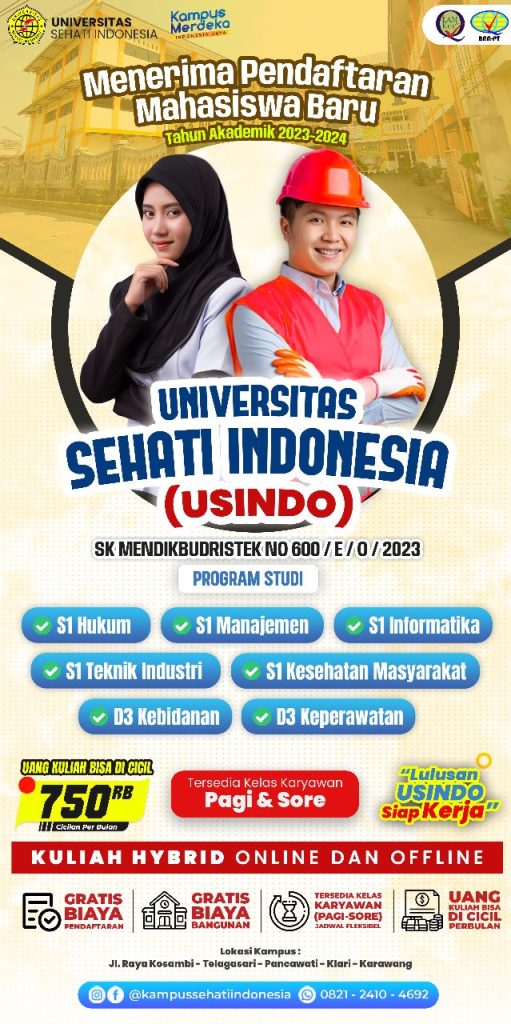 Penerimaan Mahasiswa baru