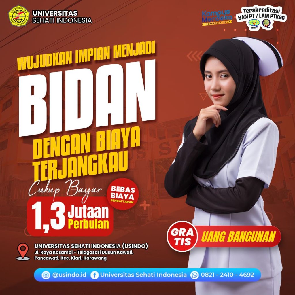 wujudkan impian menjadi bidan