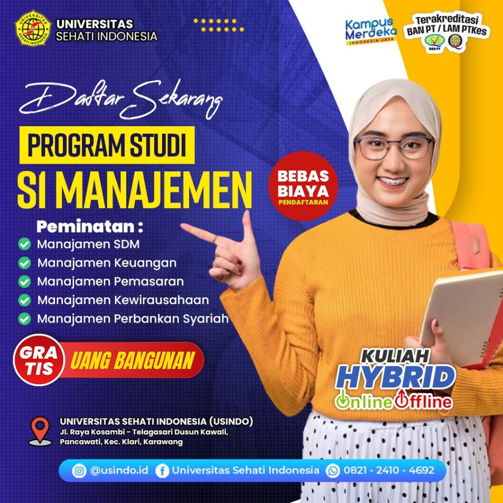 Program S1 Manajemen