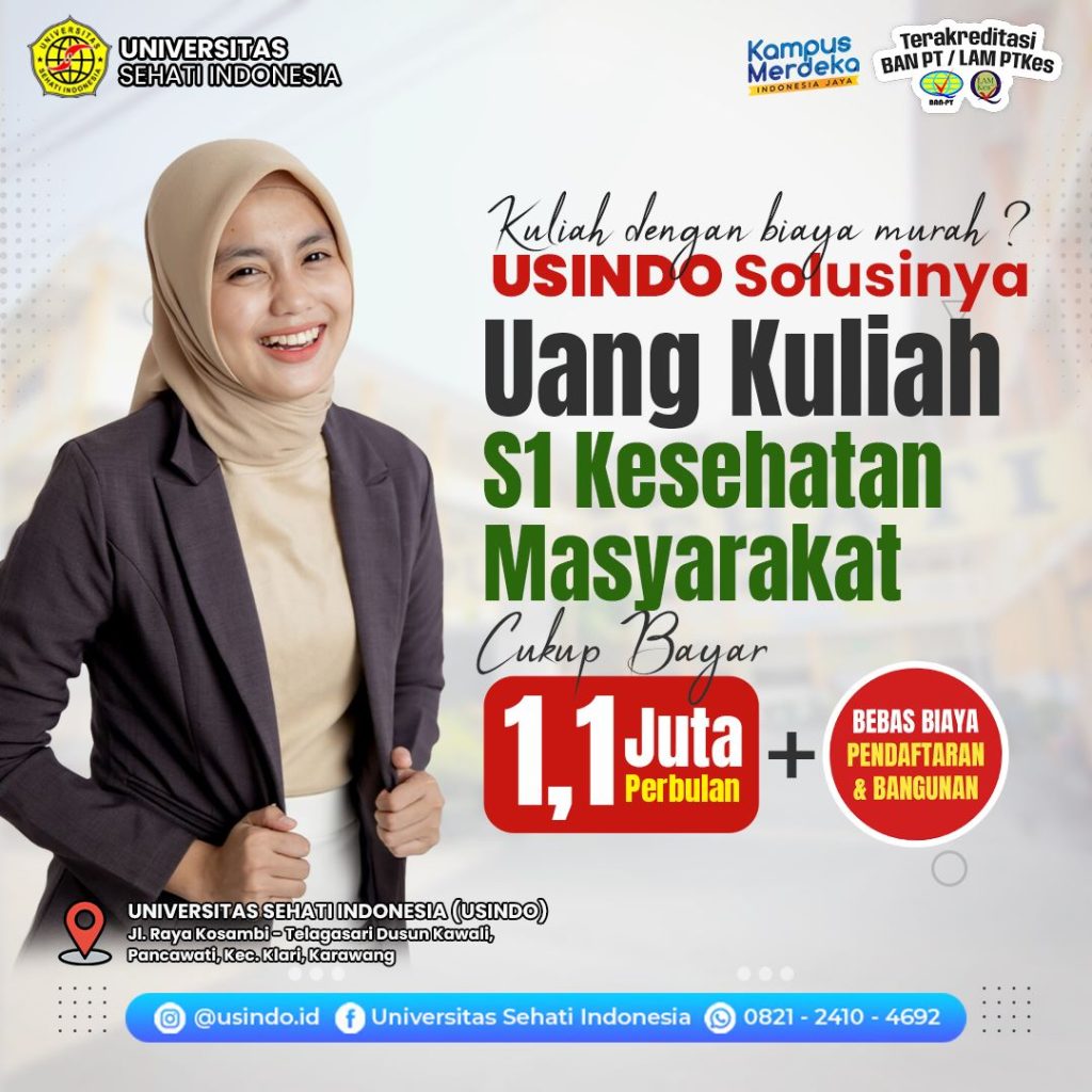 Uang kuliah s1 kesehatan masyarakat