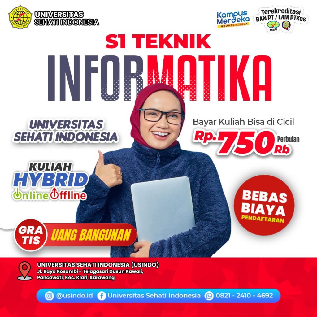S1 Teknik Informatika