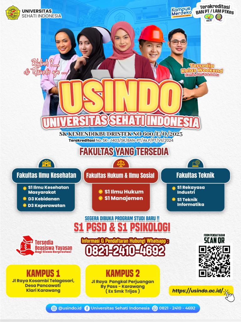 Penerimaan Mahasiswa Baru 2025/2026
